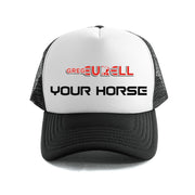 Greg Eurell Trucker Cap - Personalised