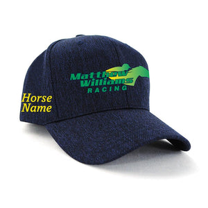 Matthew Williams - Sports Cap Personalised