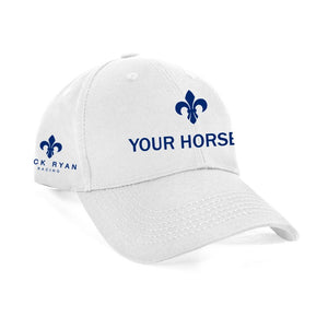 Nick Ryan - Sports Cap Personalised