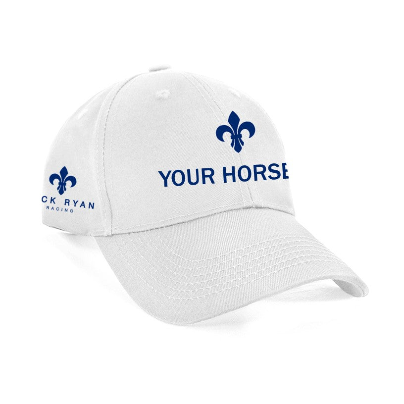 Nick Ryan - Sports Cap Personalised