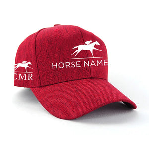 Cody Morgan - Sports Cap Personalised