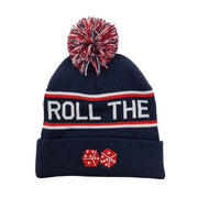 Roll The Dice - Beanie / PomPom