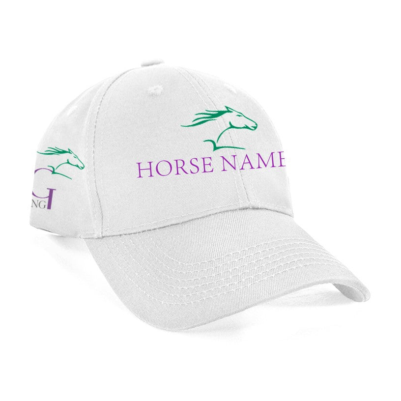 RG Racing - Sports Cap Personalised