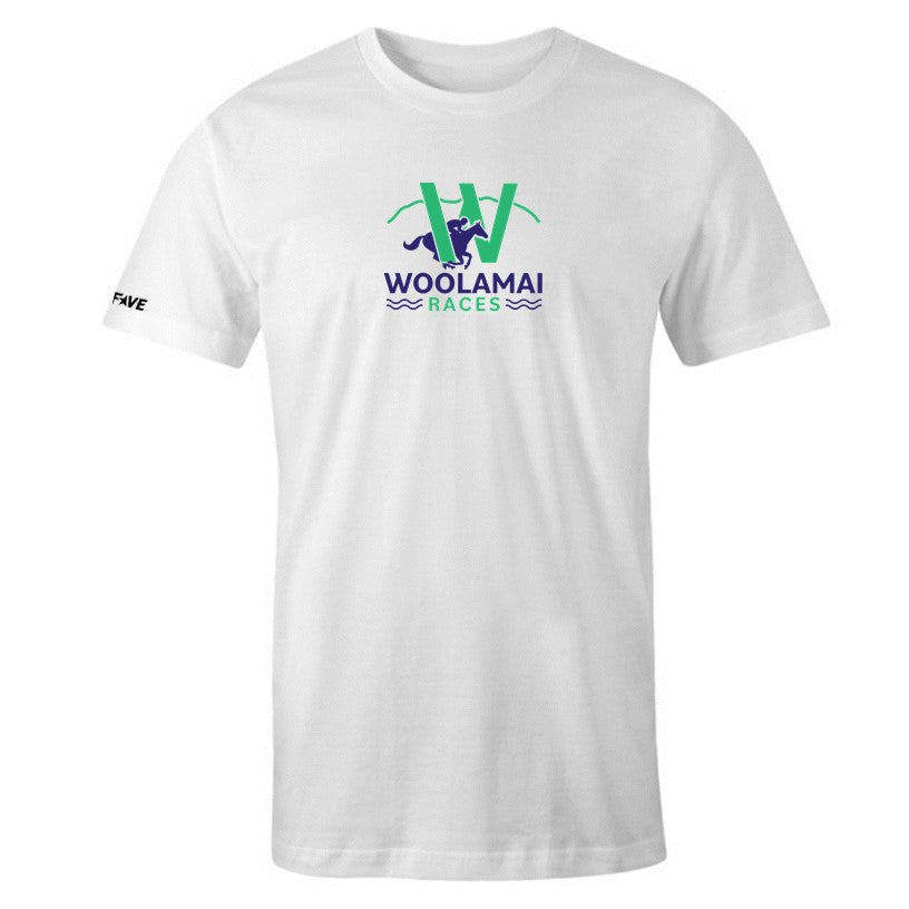 Woolamai Races - Tee