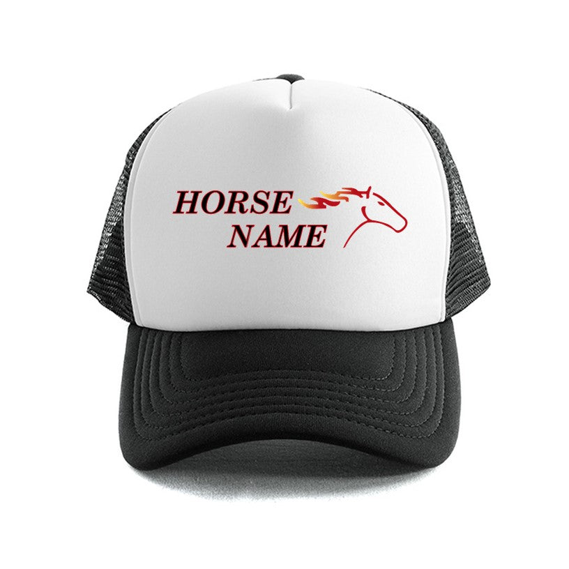 Vandyke - Trucker Cap Personalised