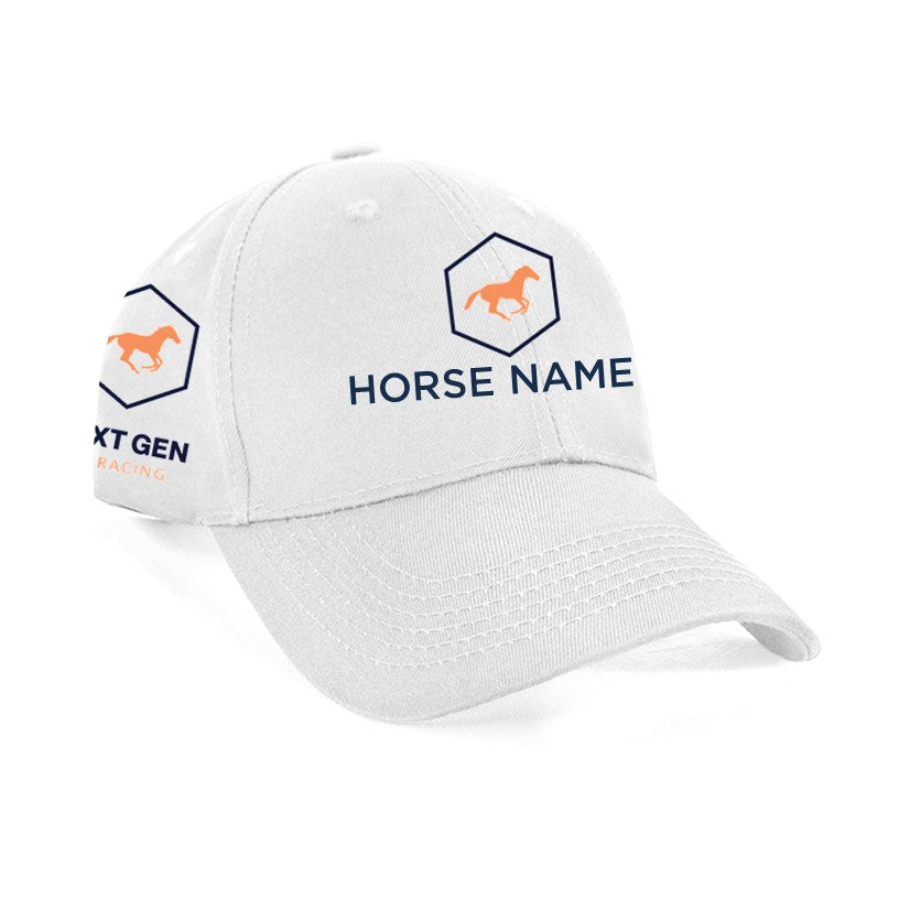 Next Gen - Sports Cap Personalised