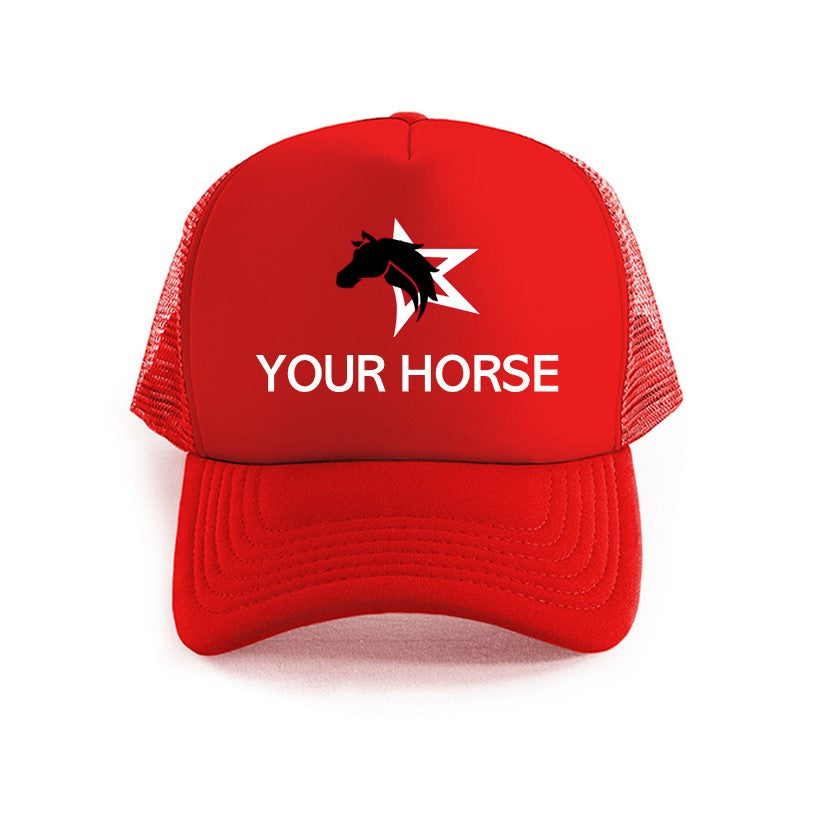 Patriot Bloodstock - Trucker Cap Personalised