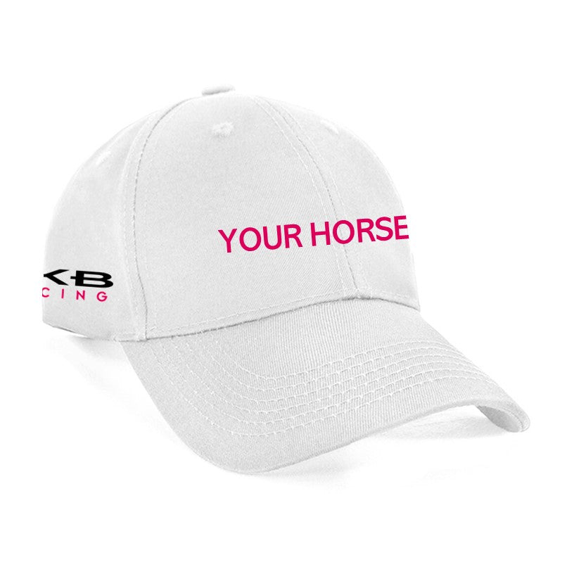 JKB Sports Cap - Personalised