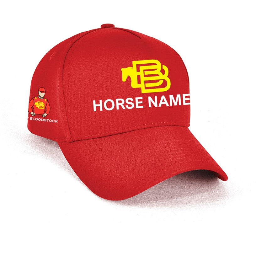 Best Bloodstock - Sports Cap Personalised