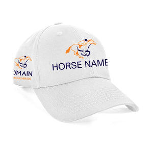 Domain - Sports Cap Personalised