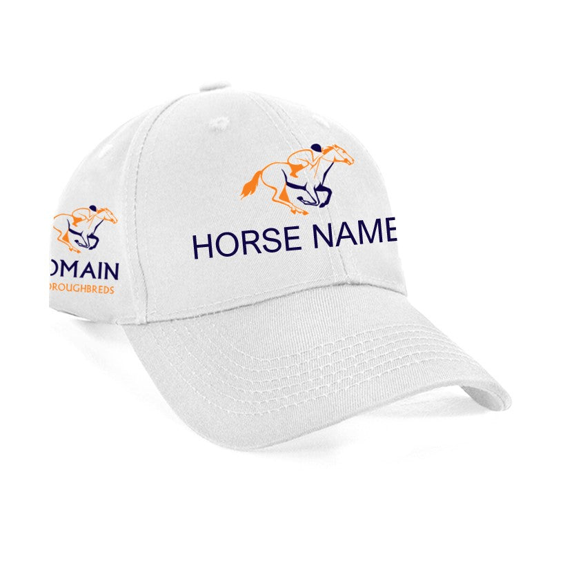Domain - Sports Cap Personalised