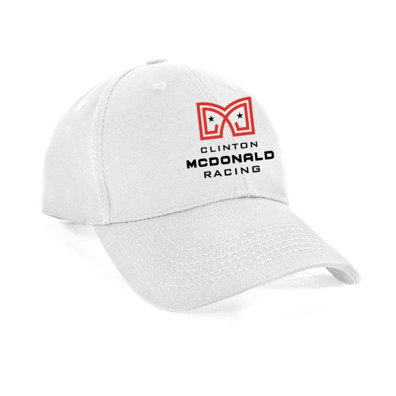 Clinton McDonald Racing - Sports Cap