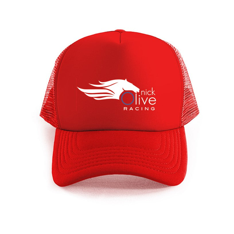 Nick Olive Racing - Trucker Cap