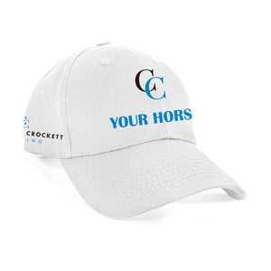Cameron Crockett Sports Cap - Personalised