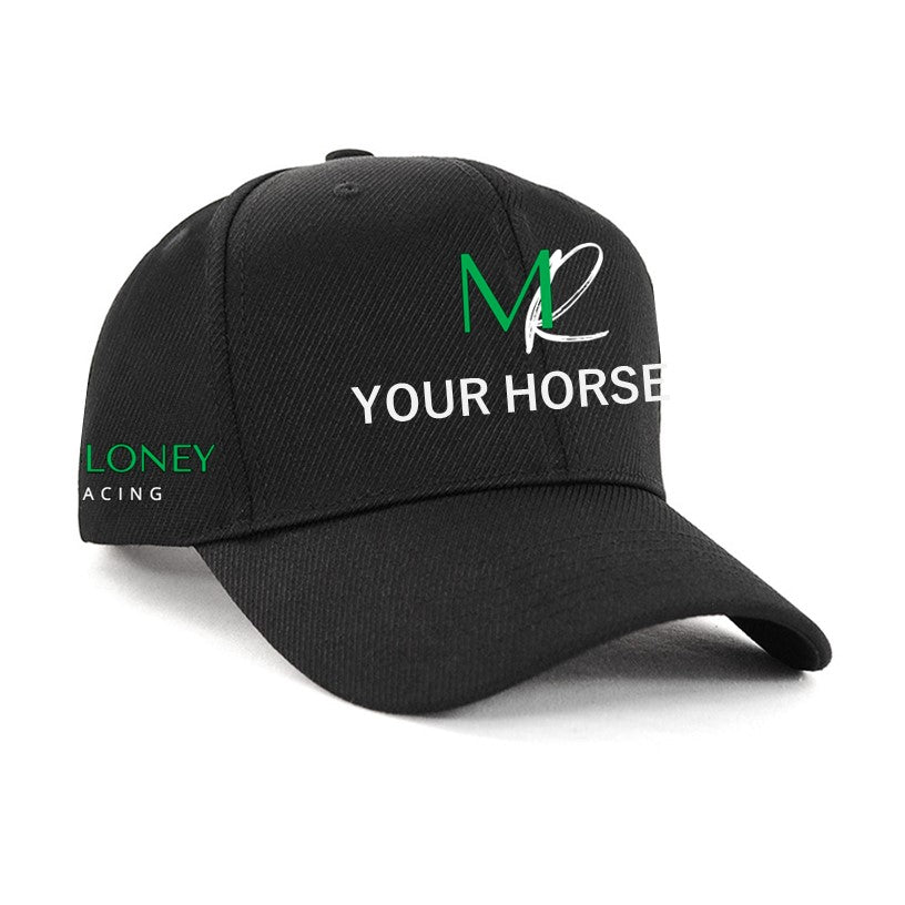 Moloney - Sports Cap Personalised