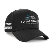 Flying Start - Sports Cap Personalised