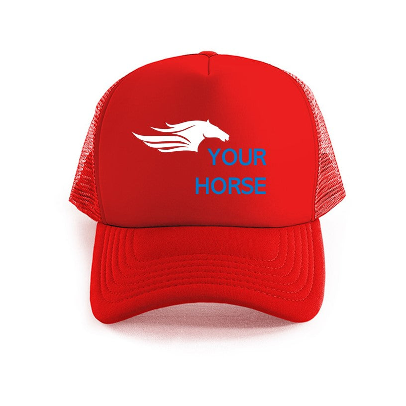 Nick Olive Racing Trucker Cap - Personalised