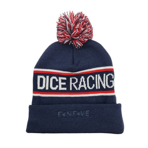 Roll The Dice - Beanie / PomPom