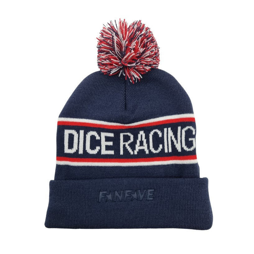 Roll The Dice - Beanie / PomPom