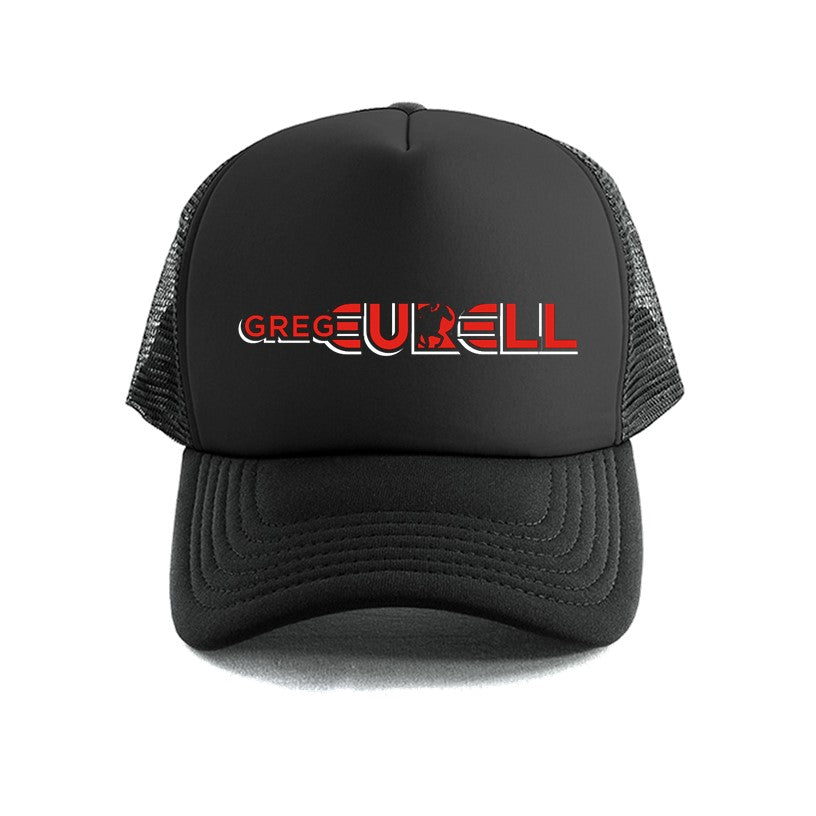 Greg Eurell - Trucker Cap
