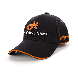 Hawkes Racing - Sports Cap Personalised