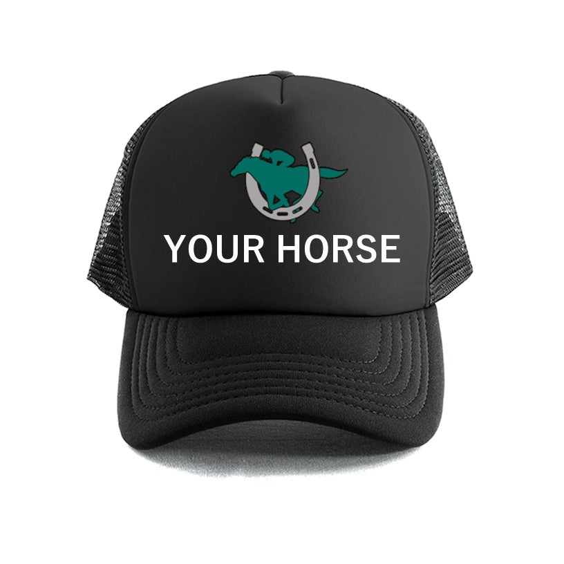 Julius - Trucker Cap Personalised