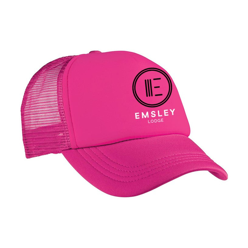 Emsley Lodge - Trucker Cap