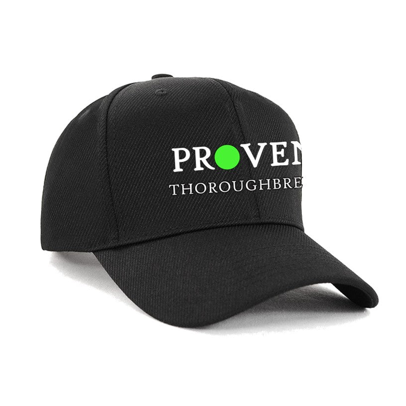 Proven Thoroughbreds - Sports Cap