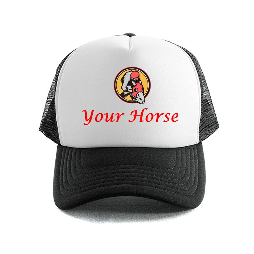Joseph Jones Racing Trucker Cap - Personalised