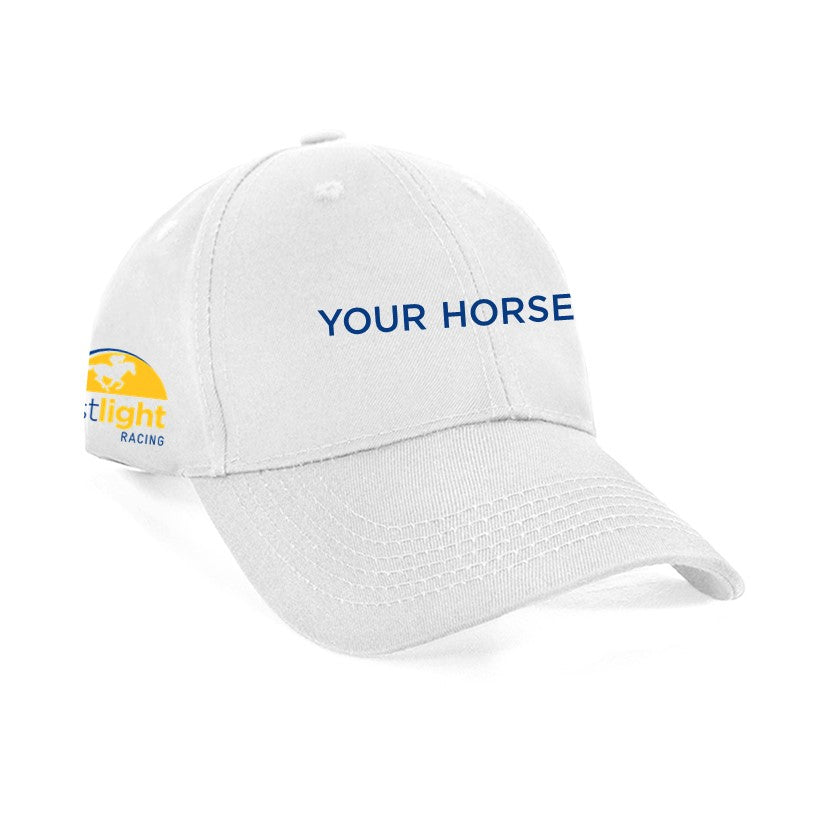 First Light - Sports Cap Personalised