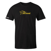 Grand Syndicates - Tee - Black 12