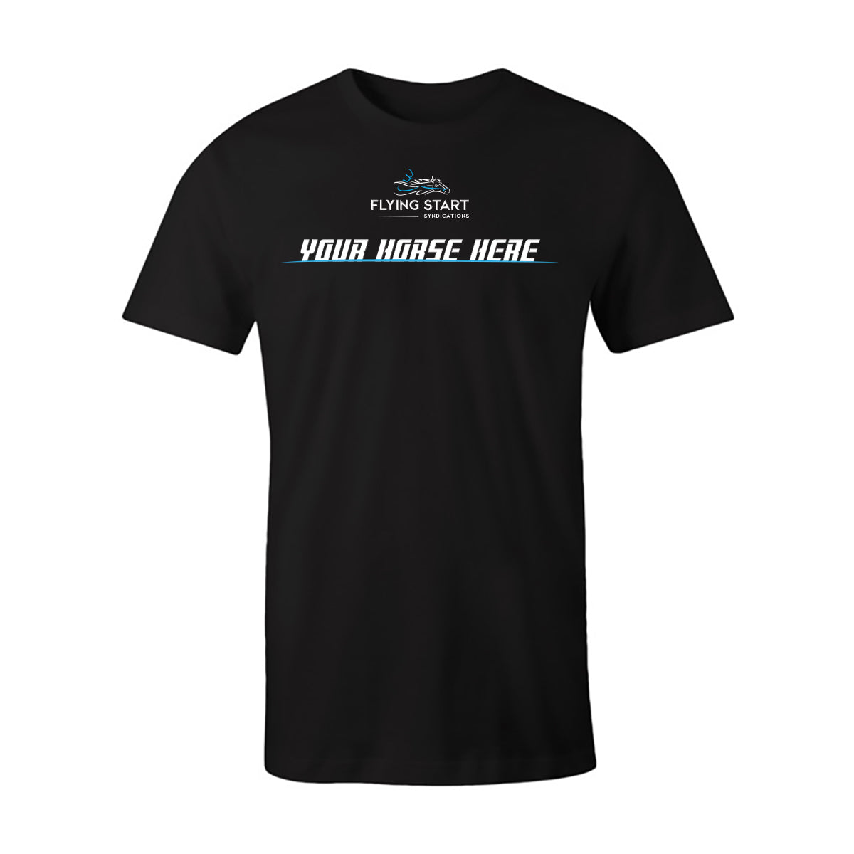 Flying Start - Tee Personalised