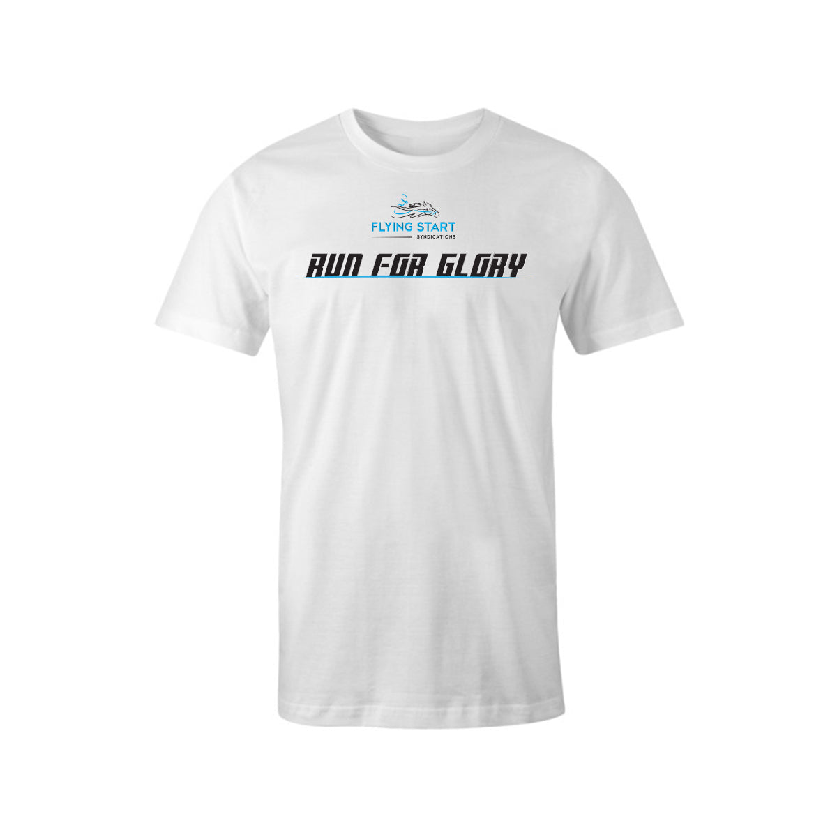 Flying Start - Tee Personalised