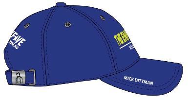 Mick Dittman - The Enforcer Sports Cap