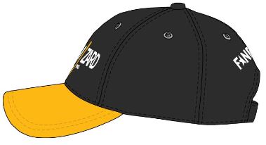 Willie Pike - The Wizard Sports Cap