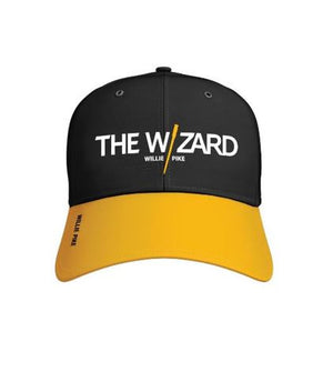 Willie Pike - The Wizard Sports Cap