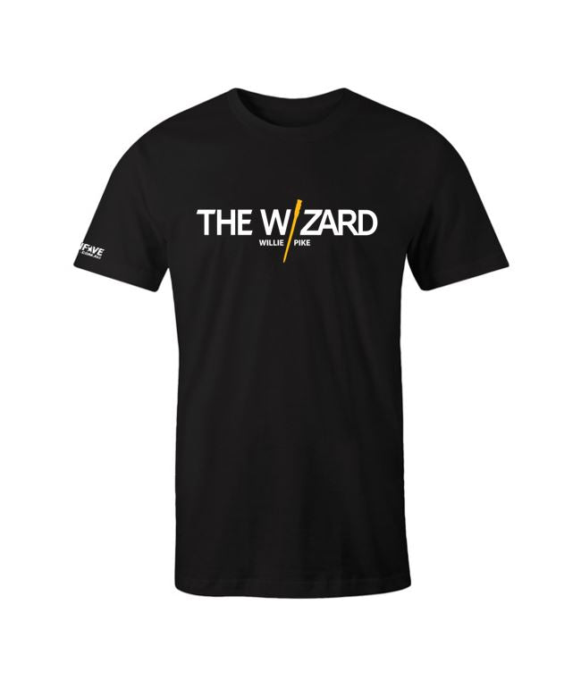 Willie Pike - The Wizard Tee