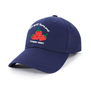 Tommy Berry - Berry Good Sports Cap